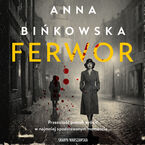 Okładka - Ferwor - Anna Bińkowska