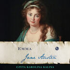 Okładka - Emma - Jane Austen
