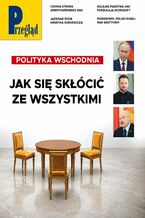 Okładka - Przegląd 27/2026 - Jerzy Domański