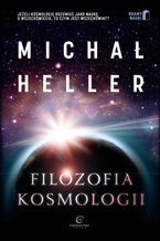 Okładka - Filozofia kosmologii - Michał Heller