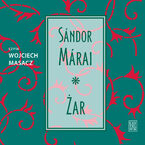 Okładka - Żar - Sandor Marai