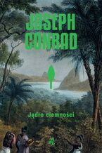 Okładka - Jądro ciemności - Joseph Conrad