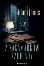 Okładka - Z zakamarków szuflady - Adam Janus