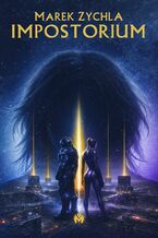 Okładka - Impostorium - Marek Zychla