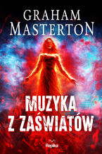 Okładka - Muzyka z zaświatów - Graham Masterton