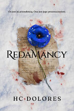 Okładka - Redamancy - HC Dolores