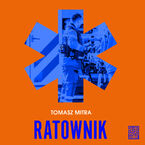 Okładka - Ratownik - Tomasz Mitra