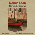 Okładka - Pierwiastki śladowe - Donna Leon