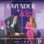 Okładka - Lavender Kiss - Ludka Skrzydlewska