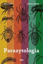 Okładka - Parazytologia - Eric S. Loker, Bruce V. Hofkin