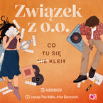 Okładka - Związek z o.o - Tarah Dewitt