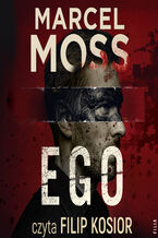 Okładka - Ego - Marcel Moss