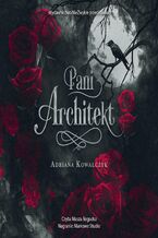 Okładka - Pani Architekt - Adriana Kowalczyk