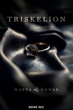 Okładka - Triskelion - Marta Nowak
