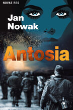 Okładka - Antosia - Jan Nowak