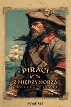 Okładka - Piraci z Międzymorza - Hadrian DeLore