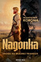 Okładka - Nagonka - Przemysław K. Korona