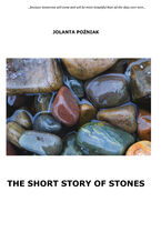 Okładka - The short story of stones - Jolanta Poźniak