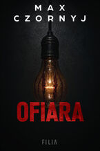 Okładka - Komisarz Eryk Deryło (Tom 2). Ofiara - Max Czornyj