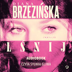 Okładka - Lśnij - Diana Brzezińska