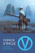 Okładka - Głębia w niebie - Vernor Vinge