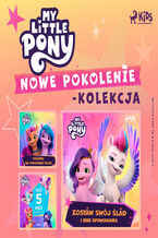 Okładka - My Little Pony - Nowe pokolenie - kolekcja - Hasbro France SAS