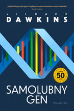 Okładka - Samolubny gen - Richard Dawkins