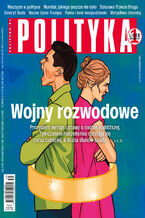 Okładka - Polityka. Numer 30/2026 - Opracowanie zbiorowe