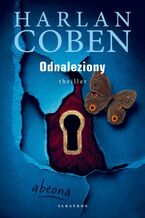 Okładka - ODNALEZIONY - Harlan Coben