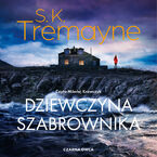 Okładka - Dziewczyna szabrownika - S.K. Tremayne