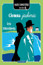 Okładka - Ciemna jaskinia - Maciej Słomczyński, Joe Alex