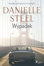 Okładka - Wypadek - Danielle Steel