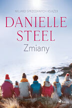 Okładka - Zmiany - Danielle Steel