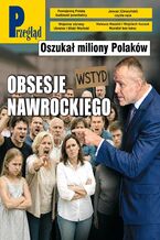 Okładka - Przegląd 31/2026 - Jerzy Domański
