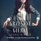 Okładka - Grzeszne gierki. Seksowny duet. Tom 2 - Laurelin Paige