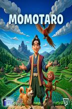 Okładka - Momotaro - Opracowanie zbiorowe