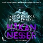 Komisarz Van Veeteren (#9). Jaskółka, kot, róża, śmierć