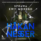 Komisarz Van Veeteren (#8). Sprawa Ewy Moreno