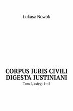 Corpus Iuris Civili Digesta Iustiniani