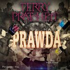 Okładka - Prawda - Terry Pratchett