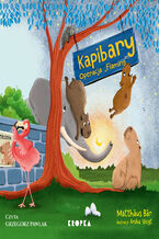 Okładka - Kapibary (#2). Kapibary. Operacja "Flaming" - Matthäus Bär