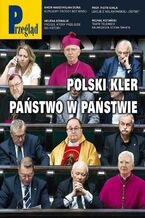 Okładka - Przegląd. 33 - Jerzy Domański, Robert Walenciak, Kornel Wawrzyniak, Jan Widacki, Marek Czarkowski, Wojciech Kuczok, Tomasz Jastrun, Andrzej Sikorski, Paweł Dybicz, Helena Kowalik, Piotr Kimla, Paweł Siergiejczyk, Tomasz Leszkowicz, Roman Kurkiewicz, Mateusz Mazzini, Tomasz Skowronek, Anna Wyrwik, Paweł Średziński