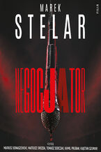 Okładka - Negocjator - Marek Stelar