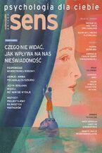 Okładka - Sens. Psychologia dla ciebie - Opracowanie zbiorowe