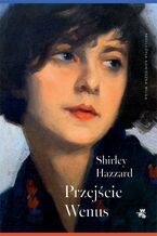 Okładka - Przejście Wenus - Shirley Hazzard