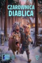 Okładka - Czarownica - diablica - Opracowanie zbiorowe