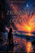 Okładka - Zrodzony z oceanu - Anita Osek