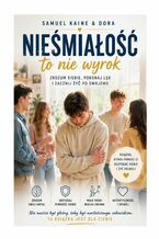 Okładka - Nieśmiałość to nie charakter - Samuel Kaine, Dora Kaine