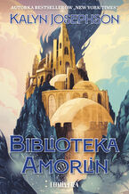 Okładka - Biblioteka Amorlin - Kalyn Josephson