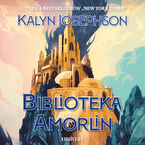 Okładka - Biblioteka Amorlin - Kalyn Josephson